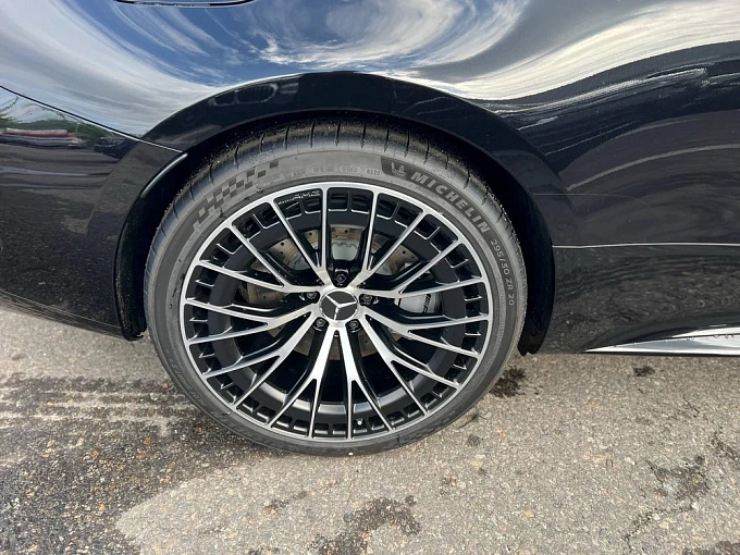 Mercedes-Benz CLE AMG Черный Non metallic фото 6