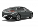 Mercedes-Benz GLE coupe Серый Non metallic фото 6