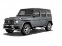 Mercedes-Benz G-Класс AMG Серый Non metallic фото 28