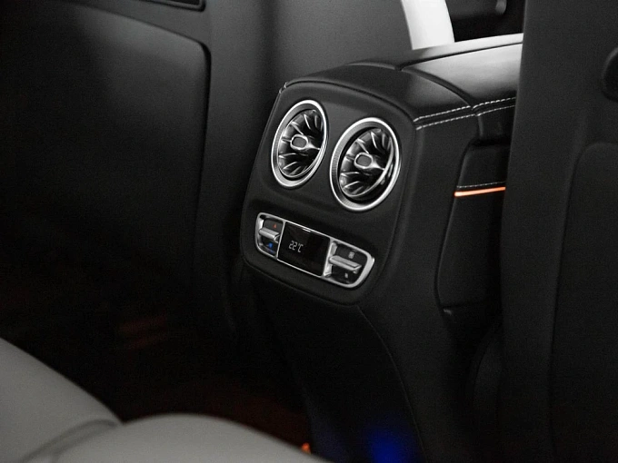 Mercedes-Benz GLE Черный Non metallic фото 29