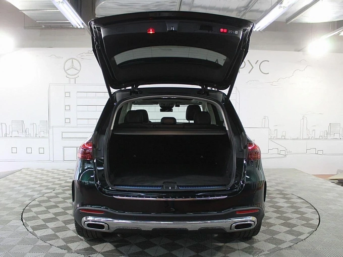 Mercedes-Benz GLE 2024 450 3.0 AT 4Matic (381 л.с.) фото 17