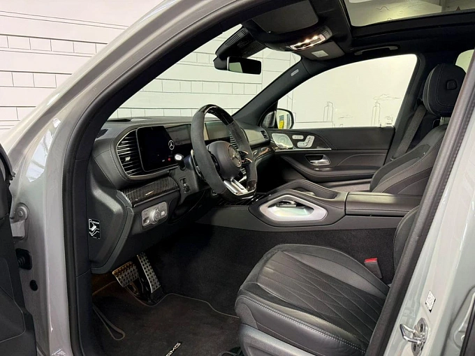 Mercedes-Benz GLE AMG 2025 63s AMG 4.0 AT 4Matic (612 л.с.) фото 10