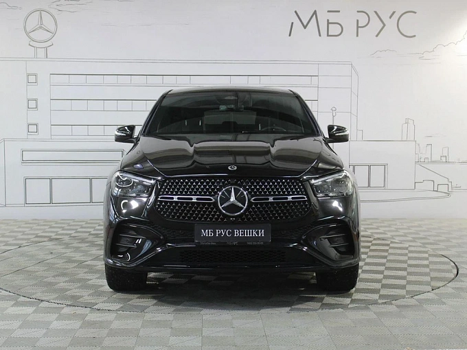 Mercedes-Benz GLE coupe 2024 300 2.0d AT 4Matic (269 л.с.) фото 5