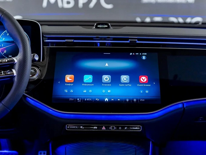 Mercedes-Benz E-Класс Серый Non metallic фото 18