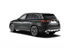 Mercedes-Benz GLC Серый Non metallic фото 30