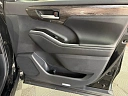 Toyota Highlander Черный Non metallic фото 32