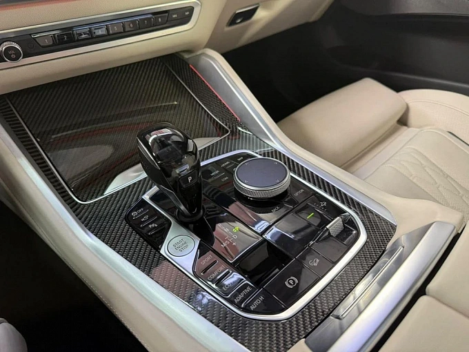 BMW X6 2020 3.0d AT 4WD (340 л.с.) фото 25