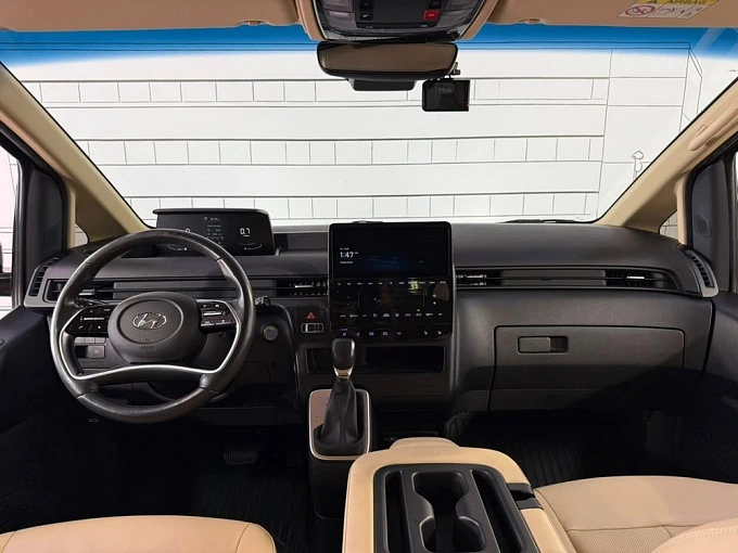 Hyundai Staria 2022 2.2d AT (177 л.с.) фото 9
