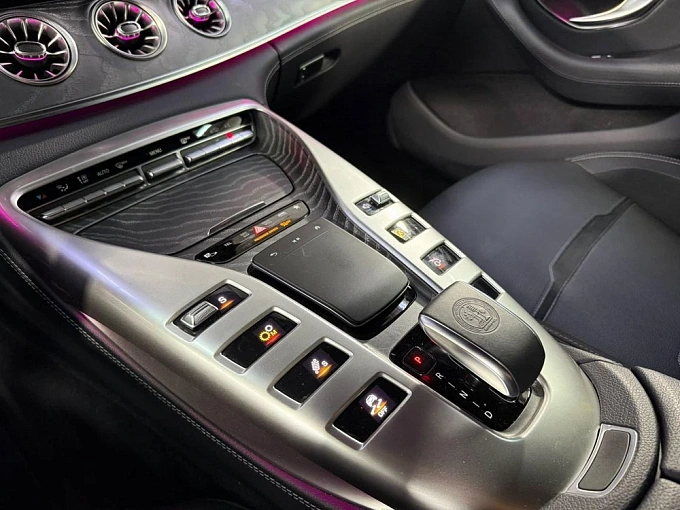 Mercedes-Benz AMG GT 4-Door Coupe 2020 43 3.0 AMT 4Matic (367 л.с.) фото 23