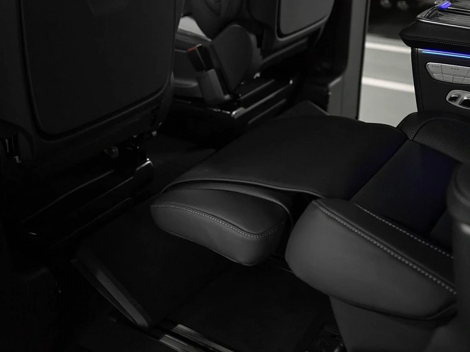 Mercedes-Benz V-Класс Черный Non metallic фото 25
