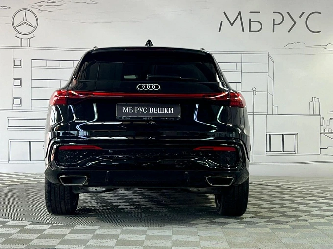 Audi Q5 2025 2.0 AMT 4WD (204 л.с.) фото 8