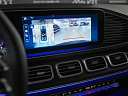 Mercedes-Benz GLS Черный Non metallic фото 20