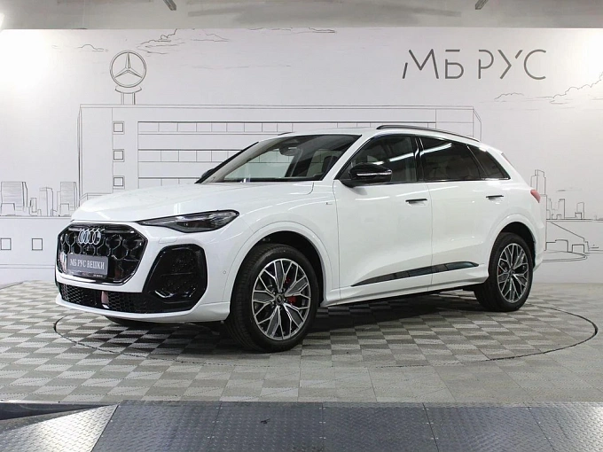 Audi Q5 2026 2.0 AMT 4WD (204 л.с.) фото 1