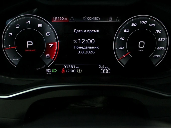 Audi A6 2021 2.0 AMT 4WD (245 л.с.) фото 24