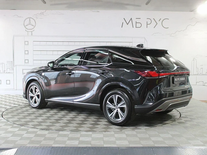 Lexus RX 2025 2.0 AT 4WD (248 л.с.) фото 4