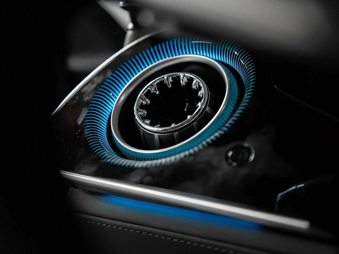 Mercedes-Benz S-Класс Зеленый Non metallic фото 14
