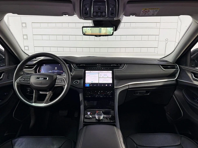 Jeep Grand Cherokee 2022 3.6 AT 4WD (297 л.с.) фото 9