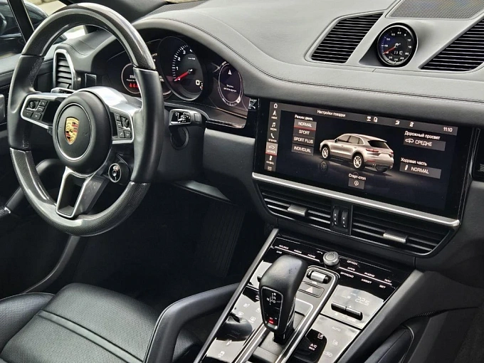 Porsche Cayenne 2021 3.0 AT 4WD (340 л.с.) фото 45