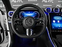Mercedes-Benz GLC coupe Белый Non metallic фото 9