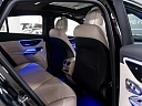 Mercedes-Benz GLC coupe Черный Non metallic фото 10