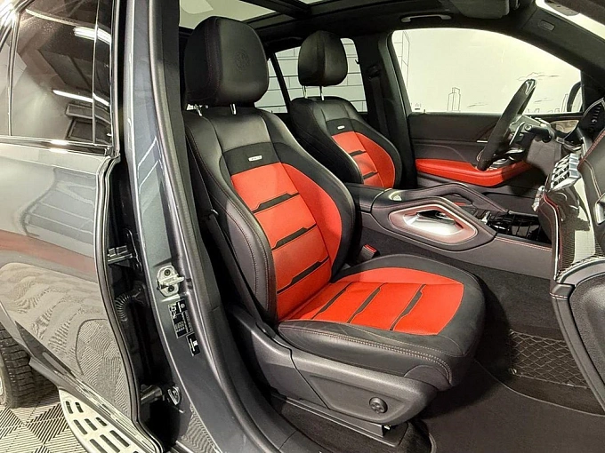 Mercedes-Benz GLE AMG 2021 63 AMG 4.0 AT 4Matic (612 л.с.) фото 13