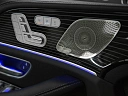 Mercedes-Benz GLS Черный Non metallic фото 17
