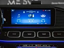 Mercedes-Benz GLS Черный Non metallic фото 22
