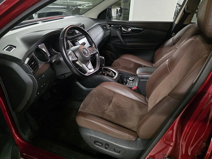 Nissan Qashqai 2021 2.0 CVT 4WD (144 л.с.) фото 6
