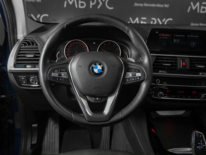 BMW X4 2019 2.0 AT 4WD (184 л.с.) фото 17