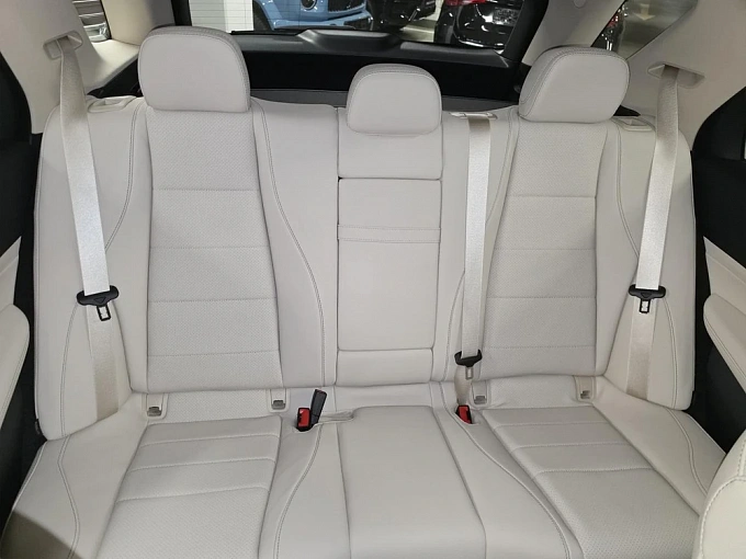 Mercedes-Benz GLE Черный Non metallic фото 18