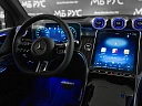 Mercedes-Benz GLC Черный Non metallic фото 14