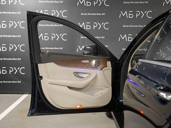 Mercedes-Benz E-Класс 2016 220 2.0d AT 4Matic (194 л.с.) фото 14