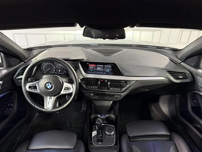 BMW 1 серии 2020 118 1.5 AMT (140 л.с.) фото 9