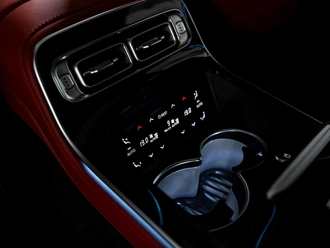 Mercedes-Benz S-Класс Черный Non metallic фото 28