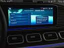 Mercedes-Benz GLE Черный Non metallic фото 21