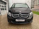 Mercedes-Benz V-Класс 2015 250 2.1d AT 4Matic Extra Long (190 л.с.) фото 5