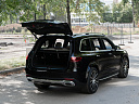 Mercedes-Benz GLS Base Черный Non metallic фото 15