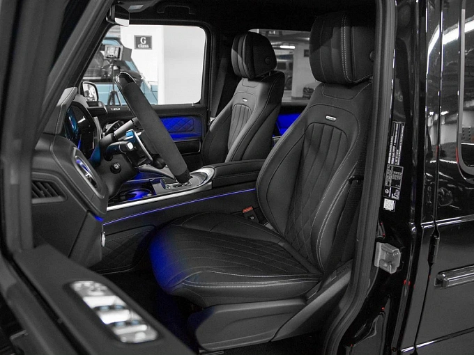 Mercedes-Benz G-Класс AMG 2025 G 63 4.0 AT 4Matic (585 л.с.) фото 8