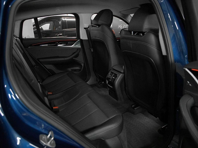 BMW X4 2019 2.0 AT 4WD (184 л.с.) фото 10