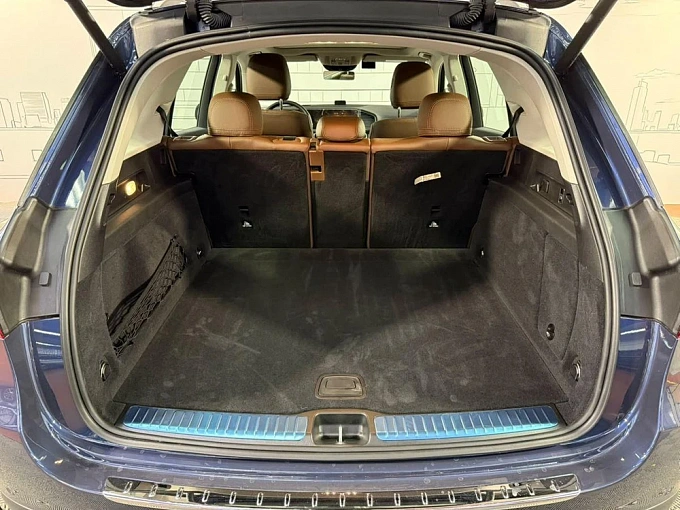 Mercedes-Benz GLE 2025 2.0 AT 4Matic (258 л.с.) фото 17