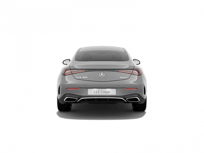 Mercedes-Benz CLE Серый Non metallic фото 33