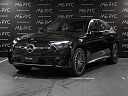 Mercedes-Benz GLC coupe Черный Non metallic фото 1