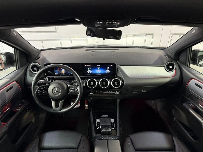 Mercedes-Benz B-Класс 2019 180 1.3 AMT (136 л.с.) фото 9