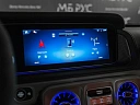 Mercedes-Benz G-Класс AMG Черный Non metallic фото 22