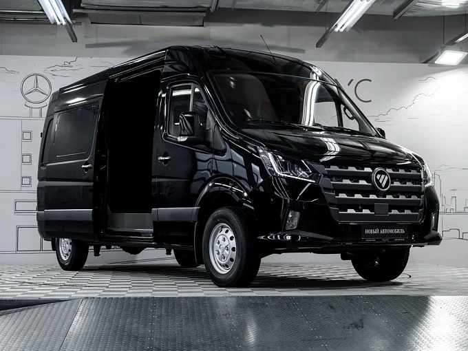 Foton Toano PRO Черный Non metallic фото 2