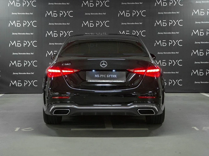 Mercedes-Benz C-Класс 2021 180 1.5 AT (150 л.с.) фото 4