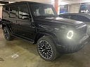 Mercedes-Benz G-Класс AMG Черный Non metallic фото 1