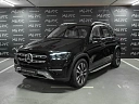 Mercedes-Benz GLE Черный Non metallic фото 1