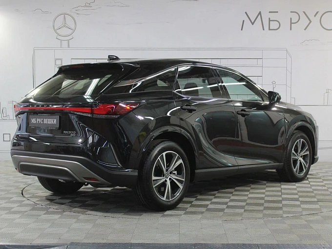 Lexus RX 2025 2.0 AT 4WD (248 л.с.) фото 6