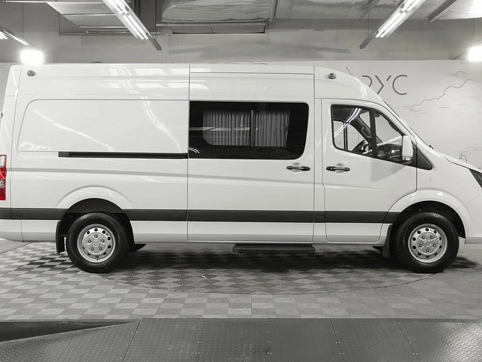 Foton Toano PRO Белый Non metallic фото 6